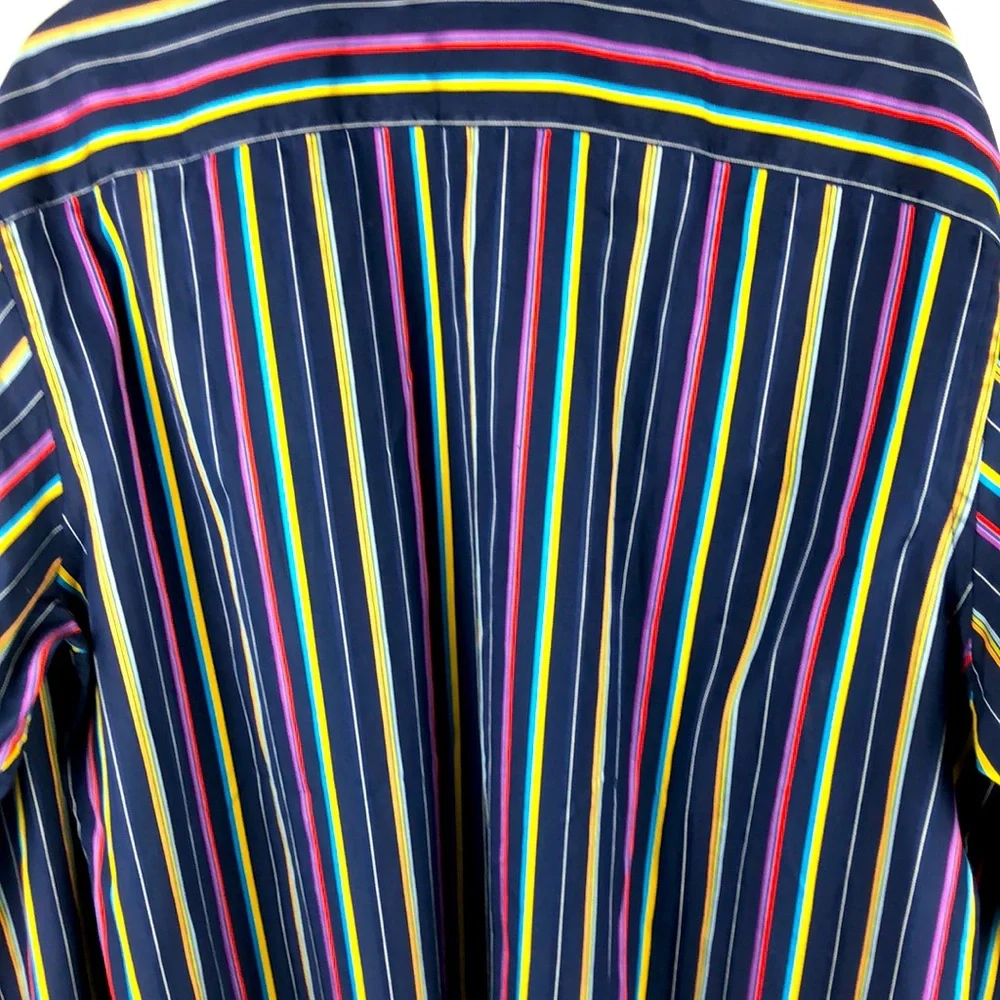 BUGATCHI MENS SHIRT - Picture 7 of 11